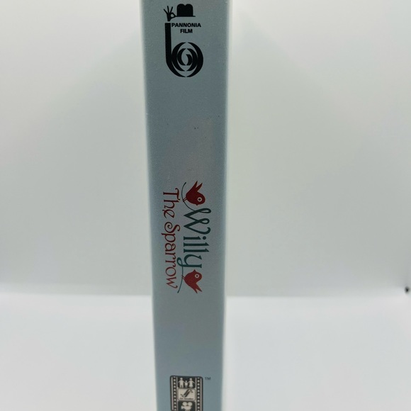 Willy The Sparrow VHS Fully Animated Feature Films For Families 1993 - Picture 3 of 7